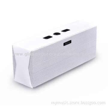 Stereo Bluetooth Speaker with Top-grand and NFC Function, Sized 165 x 55 x 62mm